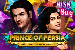 Mascot | Prince of Persia: the Gems of Persepolis