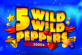 Belatra Games | 5 Wild Wild Peppers