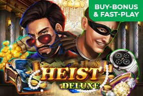 EurasianGamingSlots | Heist Deluxe Mobile
