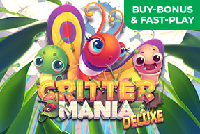 EurasianGamingSlots | Critter Mania Deluxe Mobile