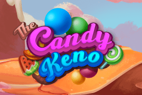 Mascot | The Candy Keno