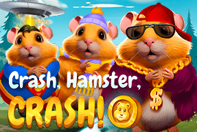 Mascot | Crash, Hamster, Crash!