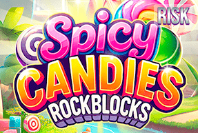 Mascot | Spicy Candies Rockblocks