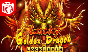 KAGaming | Lucky Golden Dragon Lock 2 Spin Mobile