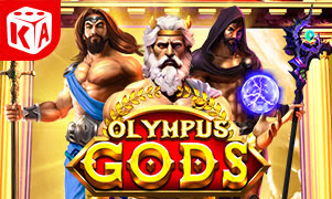 KAGaming | Olympus Gods Mobile