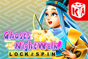 KAGaming | Ghosts Night Walk Lock 2 Spin Mobile
