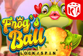 KAGaming | Frogs Ball Mobile