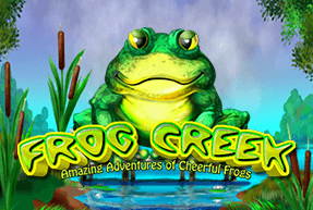 Belatra Games | Frog Creek
