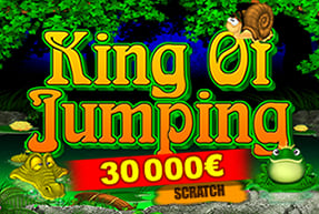 Belatra Games | King of Jumping Scratch