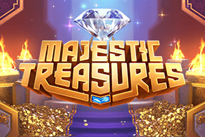 PGSoft | Majestic Treasures