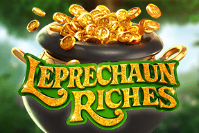 PGSoft | Leprechaun Riches