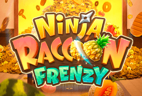 PGSoft | Ninja Raccoon Frenzy