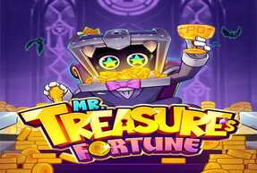 PGSoft | Mr. Treasure’s Fortune