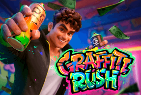 PGSoft | Graffiti Rush