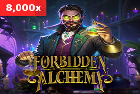 PGSoft | Forbidden Alchemy
