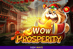 Spadegaming | Wow Prosperity